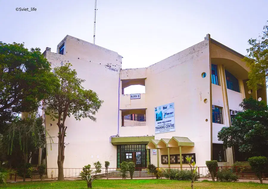 SVIET Chandigarh Campus photo 22